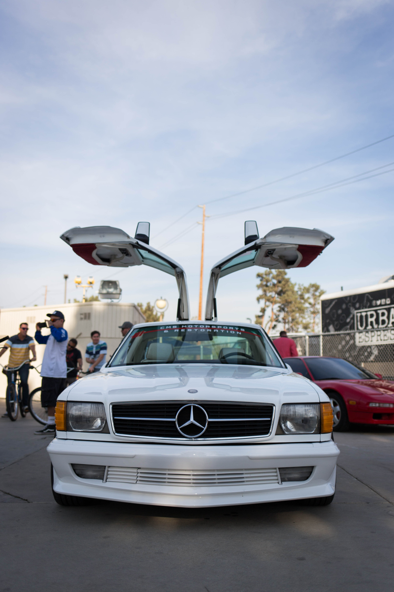 Image credit: Kristen Lee/Jalopnik